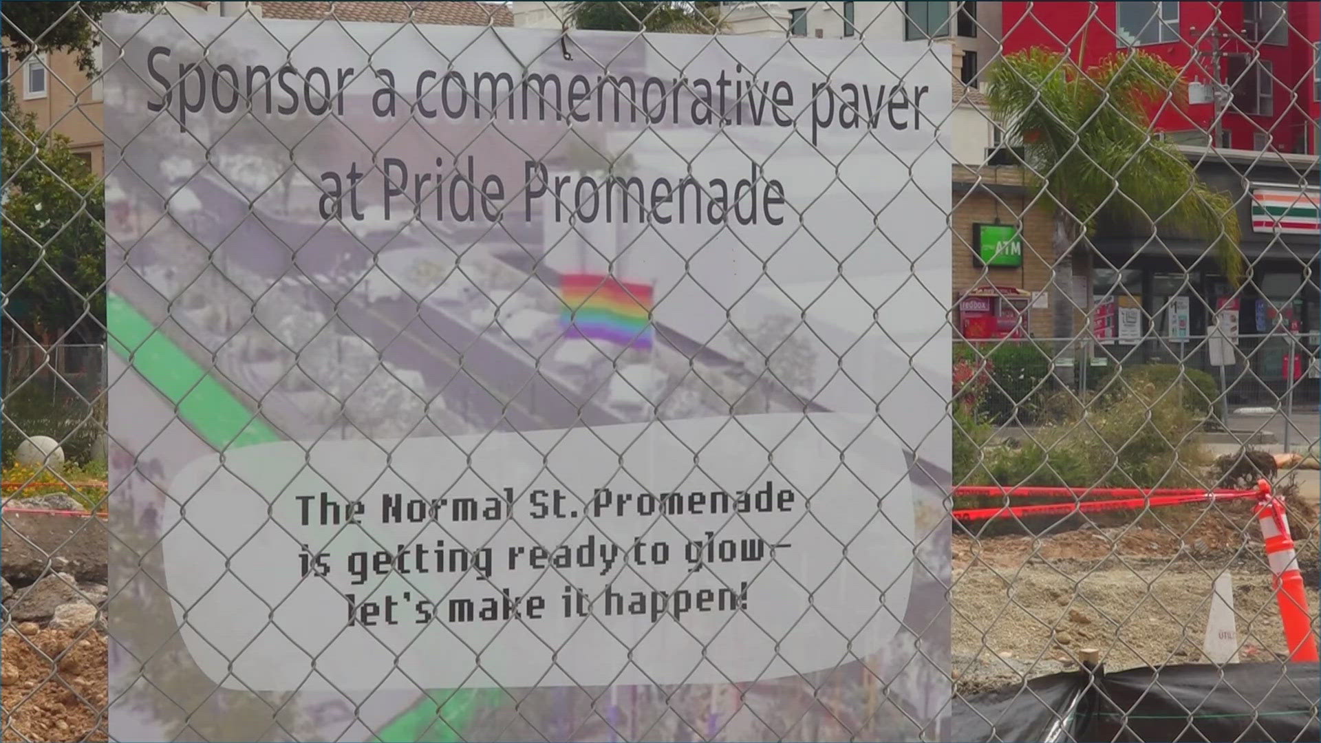 PRIDE CONSTRUCTION OF SAN DIEGO project site showcasing quality construction work and changes in San Diego